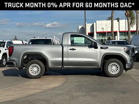 New 2026 GMC Sierra 1500 Pro w/ Pro Value Package RWD image 3