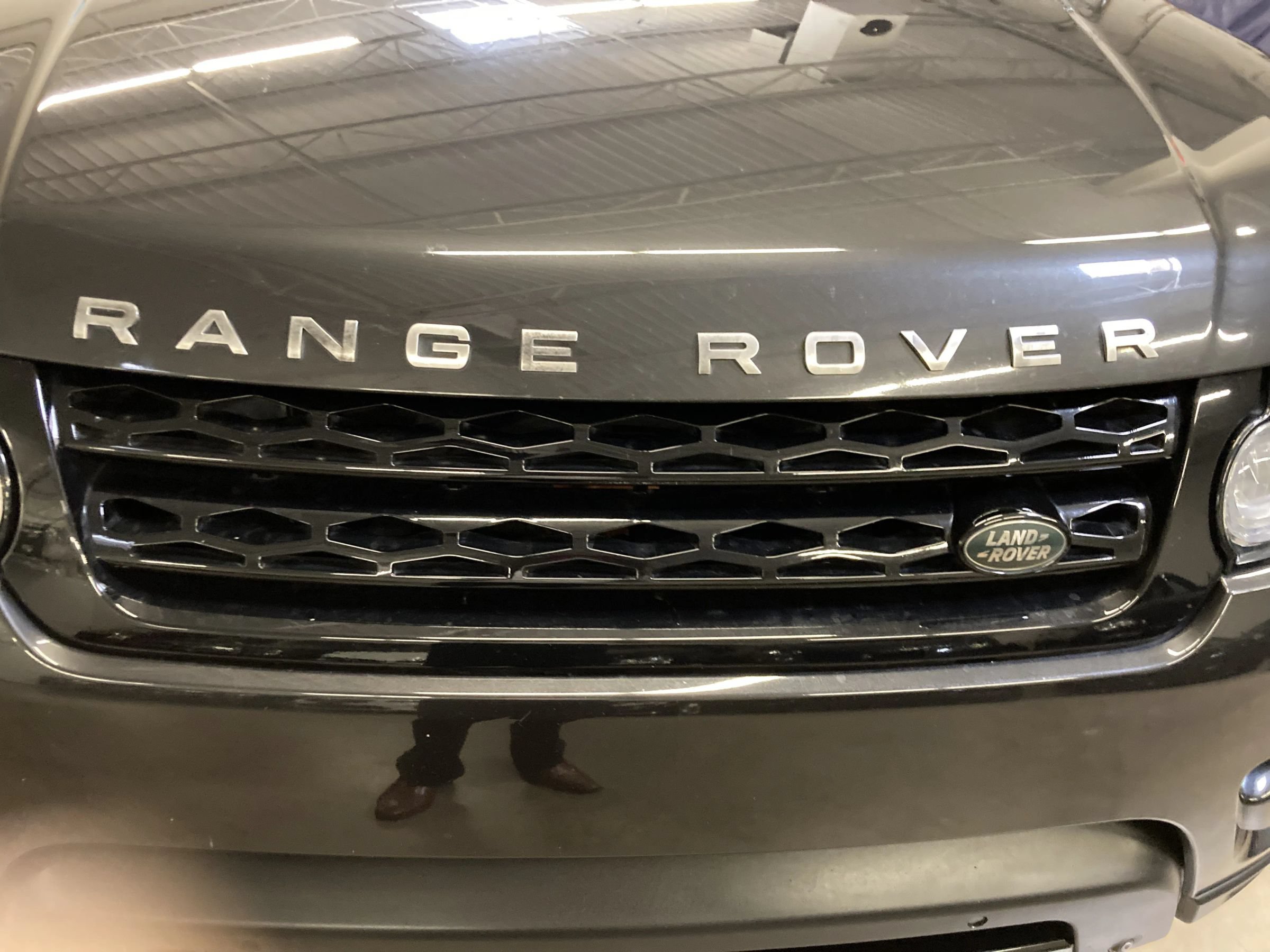 Used 2014 Land Rover Range Rover Sport Autobiography AWD/4WD image 10