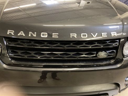 Used 2014 Land Rover Range Rover Sport Autobiography AWD/4WD image 10