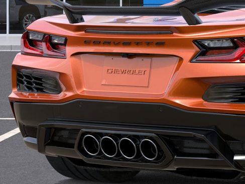 New 2026 Chevrolet Corvette Z06 image 14