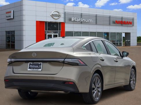 New 2026 Nissan Sentra SL image 4