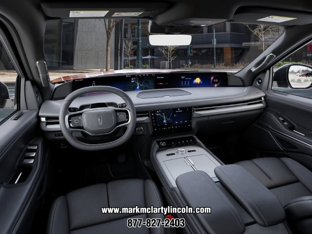 New 2027 Lincoln Navigator Reserve w/ Jet Appearance Package AWD/4WD image 9
