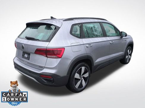 Used 2024 Volkswagen Taos S image 4