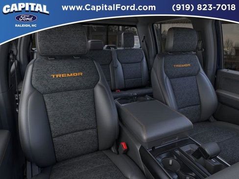New 2025 Ford F150 Tremor w/ Bed Utility Package image 10