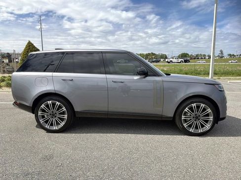 New 2026 Land Rover Range Rover SE image 6