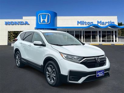 Certified 2022 Honda CR-V EX-L