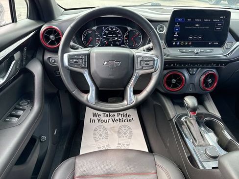 Used 2023 Chevrolet Blazer RS w/ Driver Confidence II Package FWD image 14