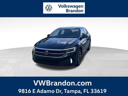 Used 2022 Volkswagen Jetta SEL