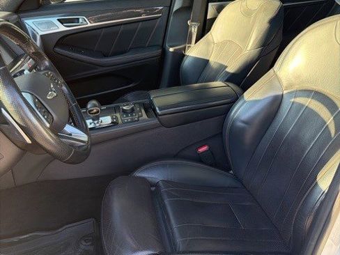 Used 2018 Genesis G80 3.3T Sport image 12