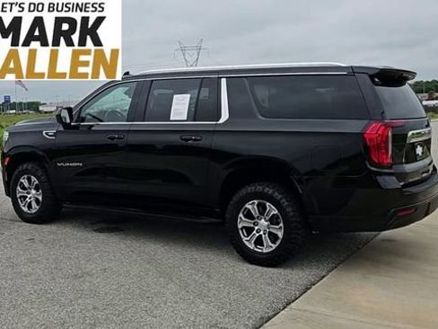 Used 2023 GMC Yukon XL SLE w/ Max Trailering Package AWD/4WD image 6