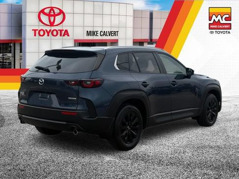 Used 2023 MAZDA CX-50 2.5 S w/ Cargo Package AWD/4WD image 5