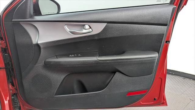 Used 2023 Kia Forte LXS FWD image 23