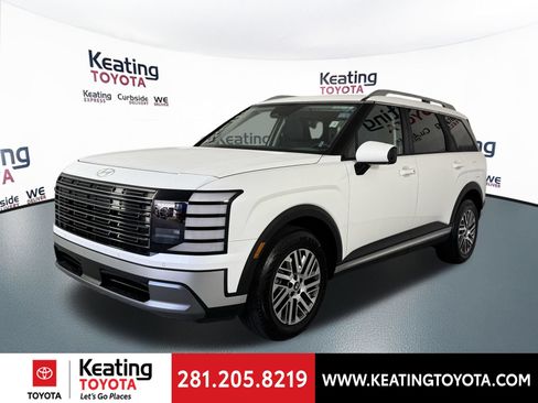 Used 2026 Hyundai Palisade SEL FWD image 9