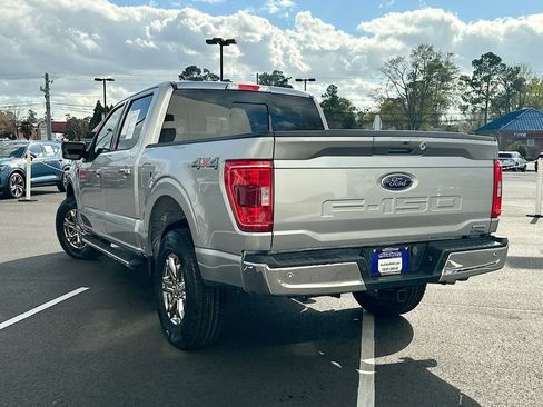 Used 2023 Ford F150 XLT w/ Equipment Group 302A High AWD/4WD image 6