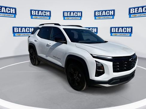 New 2026 Chevrolet Equinox LT w/ Midnight Edition image 2