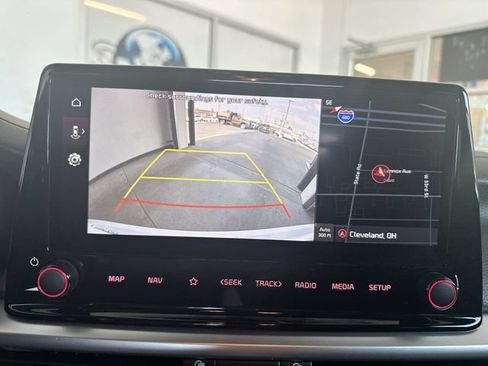 Certified 2023 Kia Forte GT-Line w/ GT-Line Technology Package FWD image 25