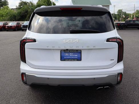 Used 2023 Kia Telluride EX w/ EX Captain's Chair Package AWD/4WD image 17