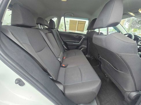 Used 2024 Toyota RAV4 LE AWD/4WD image 12