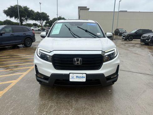 Certified 2023 Honda Ridgeline RTL-E image 3