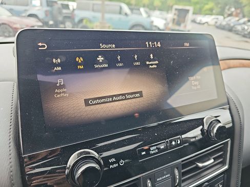 Used 2022 Nissan Armada SL RWD image 18