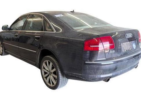 Used 2008 Audi A8 4.2 AWD/4WD image 3
