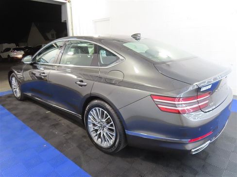 Used 2023 Genesis G80 2.5T image 10