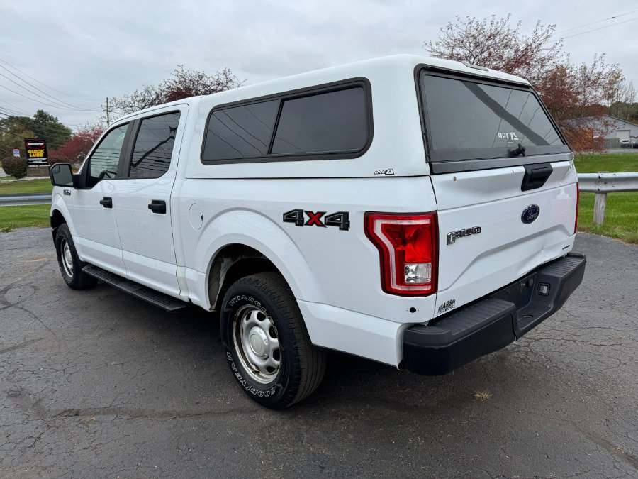 Used 2016 Ford F150 XL w/ XL Power Equipment Group AWD/4WD image 3