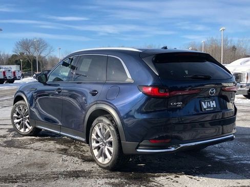 Used 2024 MAZDA CX-90 3.3 Turbo w/ Premium Package image 28