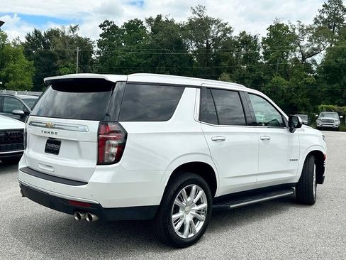 Used 2023 Chevrolet Tahoe High Country AWD/4WD image 34