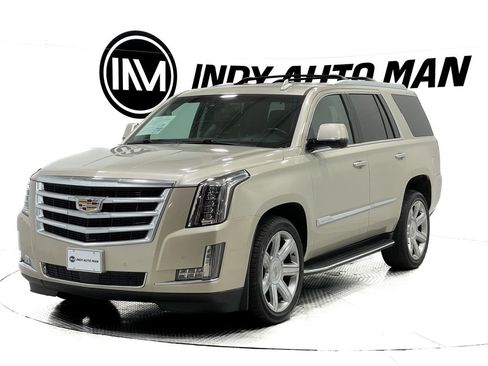 Used 2016 Cadillac Escalade Premium image 8