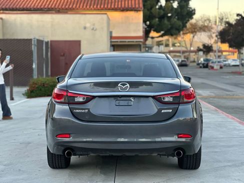 Used 2016 MAZDA MAZDA6 Sport image 8