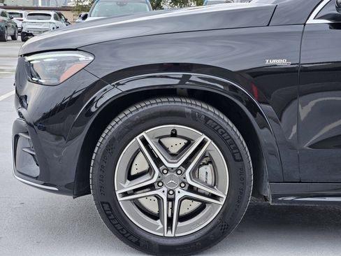 Certified 2025 Mercedes-Benz GLE 53 AMG 4MATIC image 11