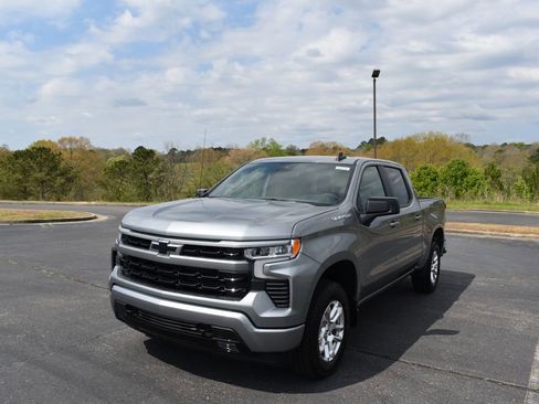 New 2026 Chevrolet Silverado 1500 RST AWD/4WD image 2
