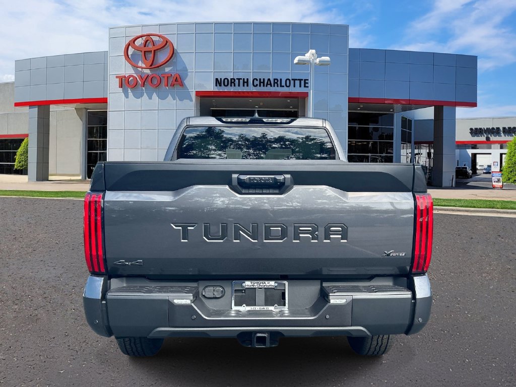 New 2026 Toyota Tundra SR5 AWD/4WD image 6