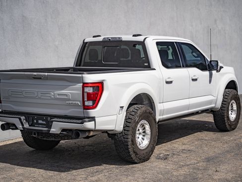 Used 2023 Ford F150 Raptor w/ Equipment Group 802A Raptor R AWD/4WD image 6