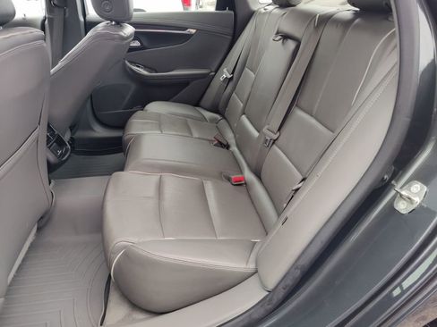 Used 2015 Chevrolet Impala LTZ image 13