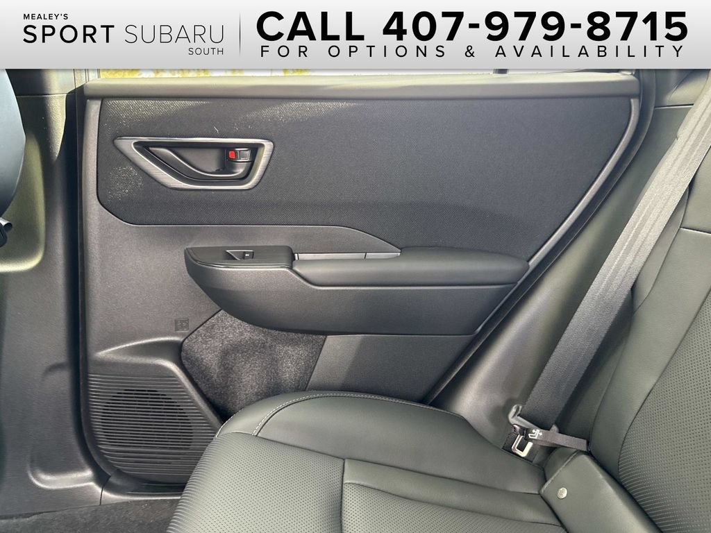 New 2026 Subaru Outback Limited AWD/4WD image 16