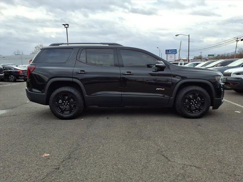 Certified 2023 GMC Acadia AT4 w/ Technology Package image 2