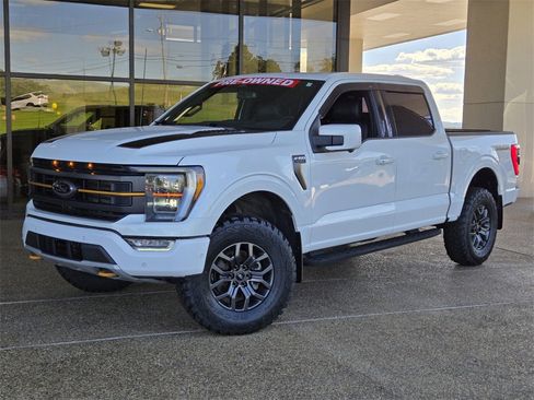 Used 2023 Ford F150 Tremor w/ Equipment Group 402A High image 1