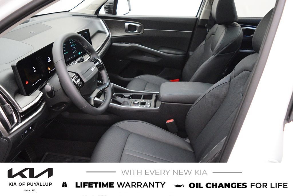 New 2026 Kia Sorento X-Line EX AWD/4WD image 10