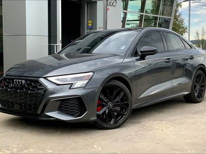 Used 2024 Audi S3 Premium Plus w/ Premium Plus Package
