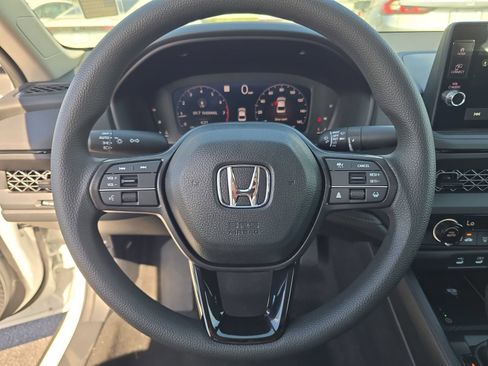 New 2026 Honda Accord LX image 25