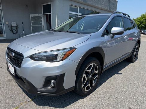 Used 2018 Subaru Crosstrek 2.0i Limited AWD/4WD image 3