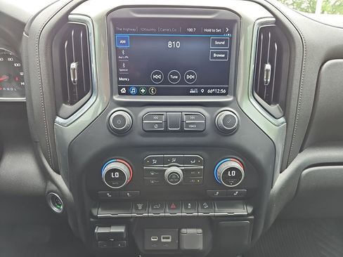 Used 2022 Chevrolet Silverado 2500 LT w/ Convenience Package AWD/4WD image 24