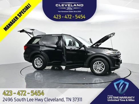 New 2026 Ford Explorer Active AWD/4WD image 44