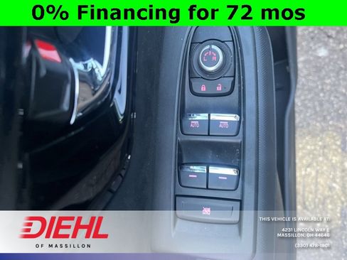 Used 2025 Subaru Forester Touring image 16