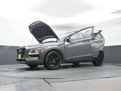Used 2021 Hyundai Kona Night AWD/4WD image 42