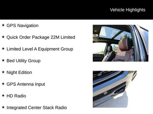 New 2026 RAM 1500 Limited AWD/4WD image 3