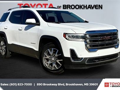 Used 2021 GMC Acadia SLE w/ Driver Convenience Package