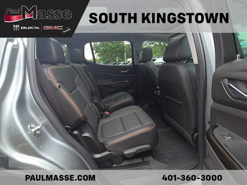 Used 2023 GMC Acadia AT4 w/ Technology Package AWD/4WD image 28